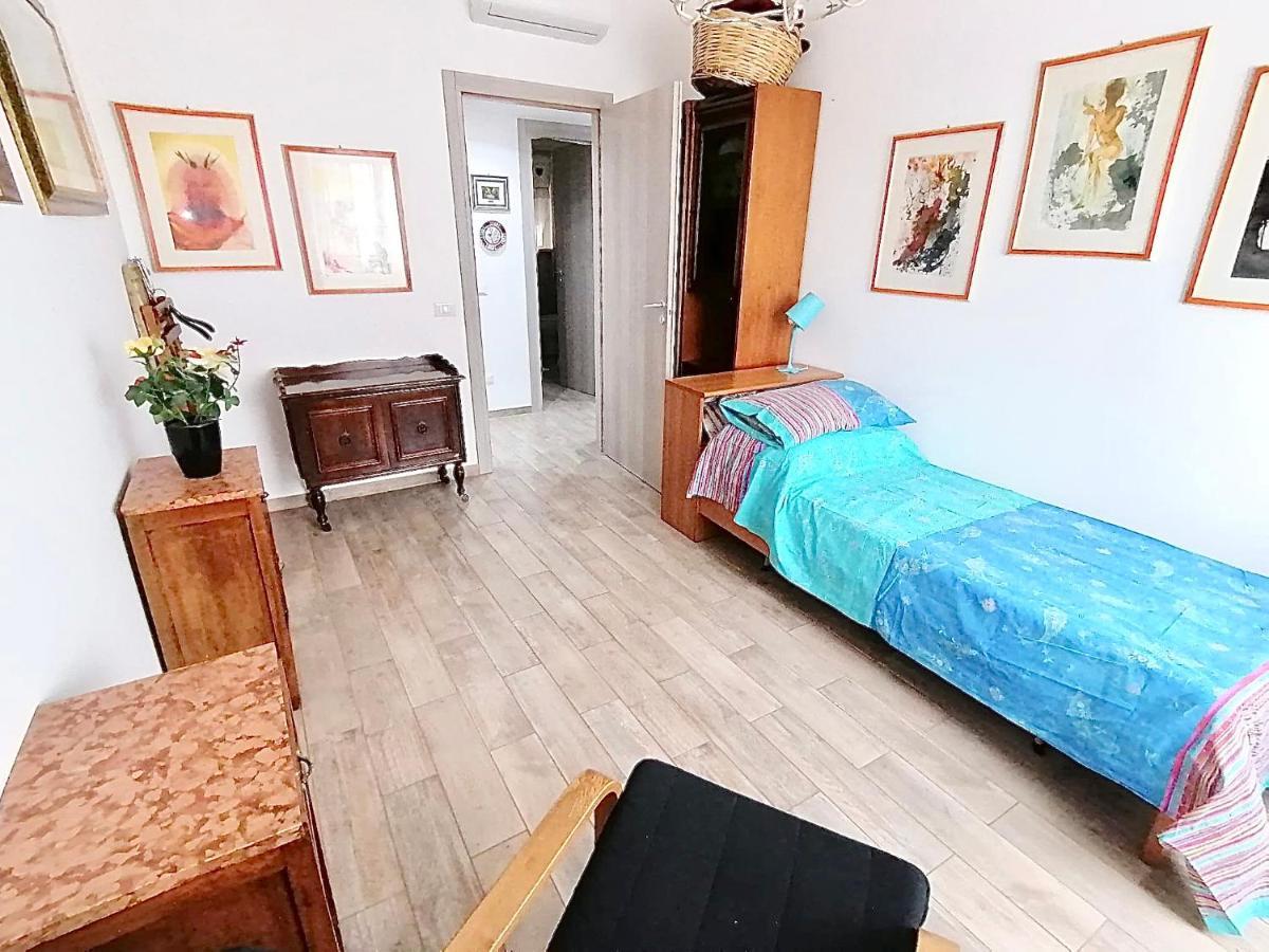 Relax Zambrini Lägenhet Lido di Ostia Exteriör bild